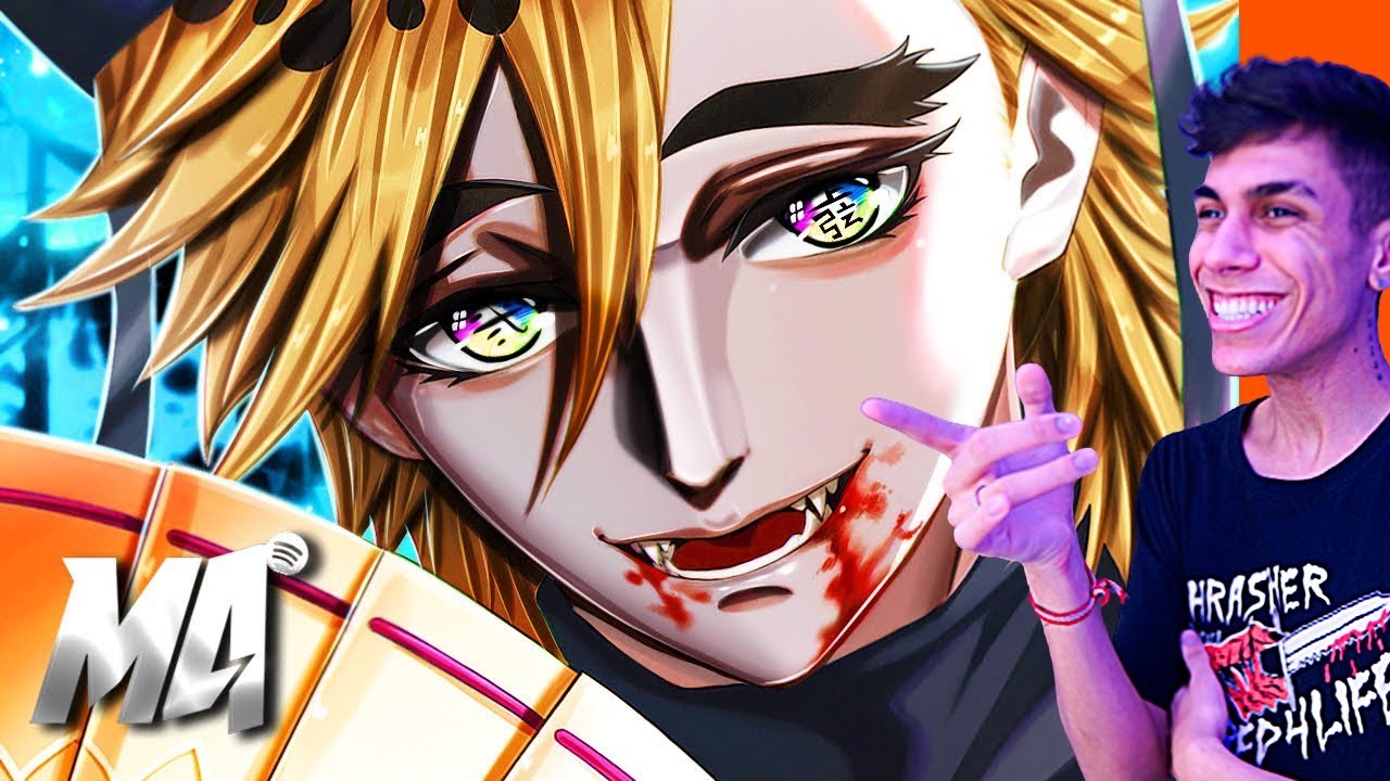 ASSISTINDO 𝗔𝗢 RAP DO DOUMA o LUA SUPERIOR DOIS !! ‹ Ine Games ›