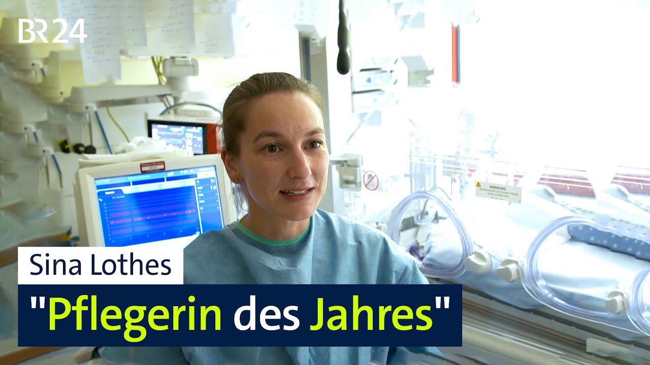 Engagement für das Stillen | BR24