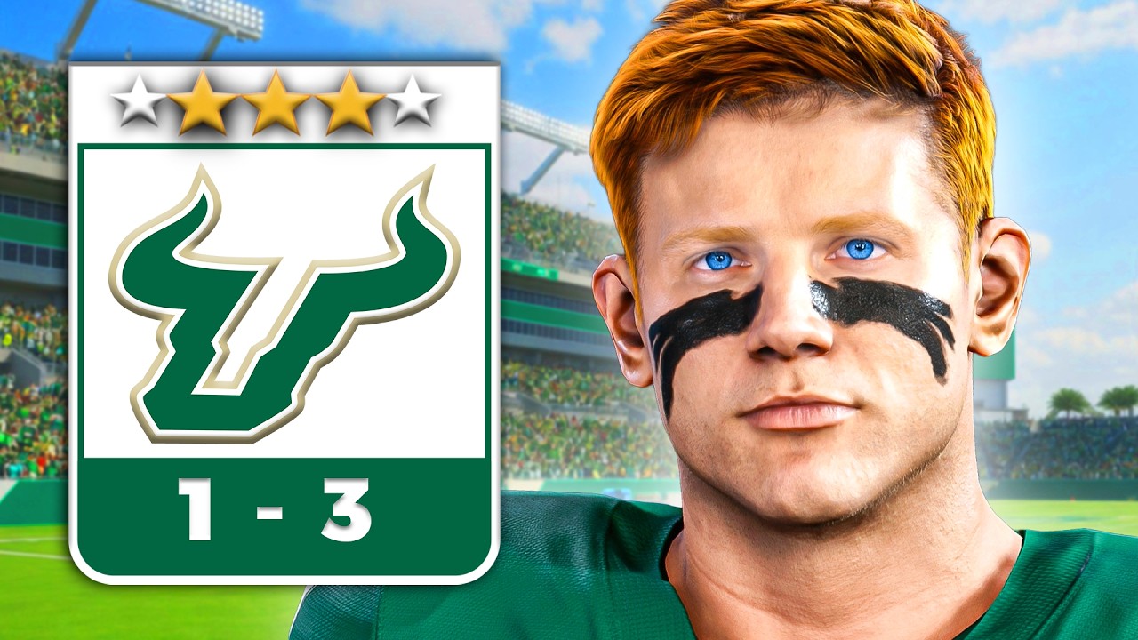 We Already Need to Save our USF Dynasty!
