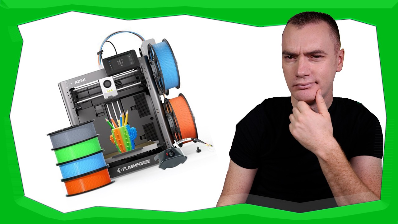 КАКВО НАУЧИХ ЗА 3D ПРИНТИРАНЕТО СЛЕД ЕДНА ГОДИНА ОПИТ?