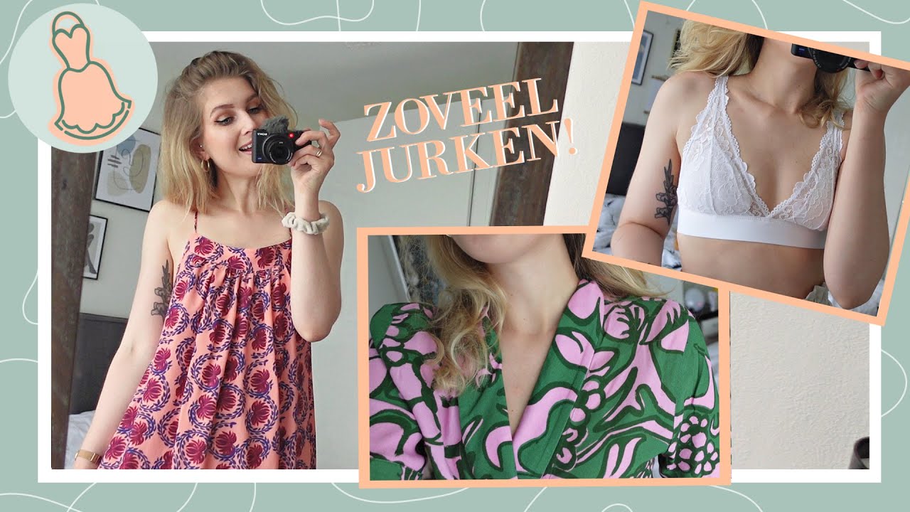 ZOMER SHOPLOG ☀️ Stieglitz, Costes, H&M, Monki 👗 | Sarah Rebecca
