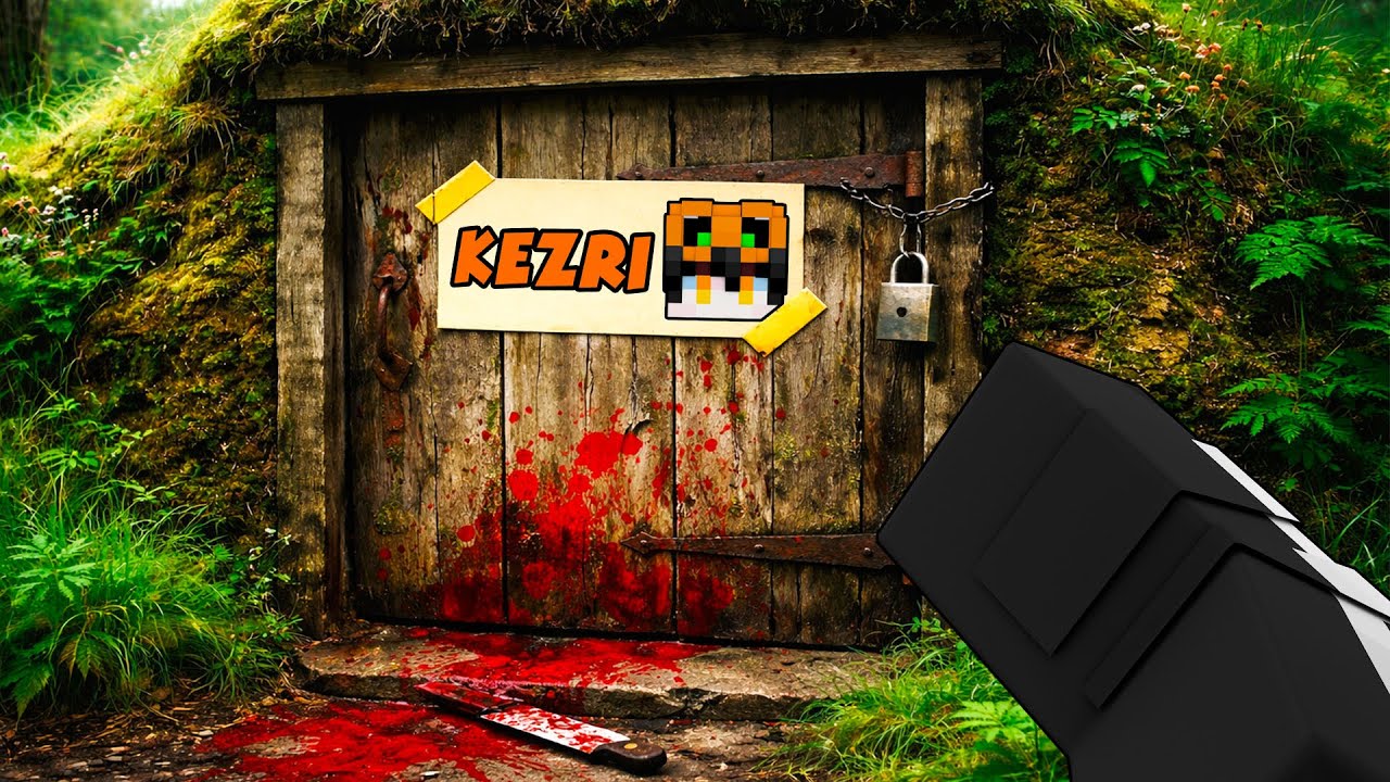 AKU BONGKAR RAHASIA KEZRI YANG DISEMBUNYIKAN SELAMA INI DI MINECRAFT!!