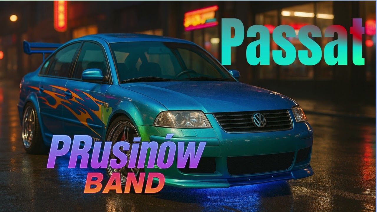 Prusinów Band  -  Passat