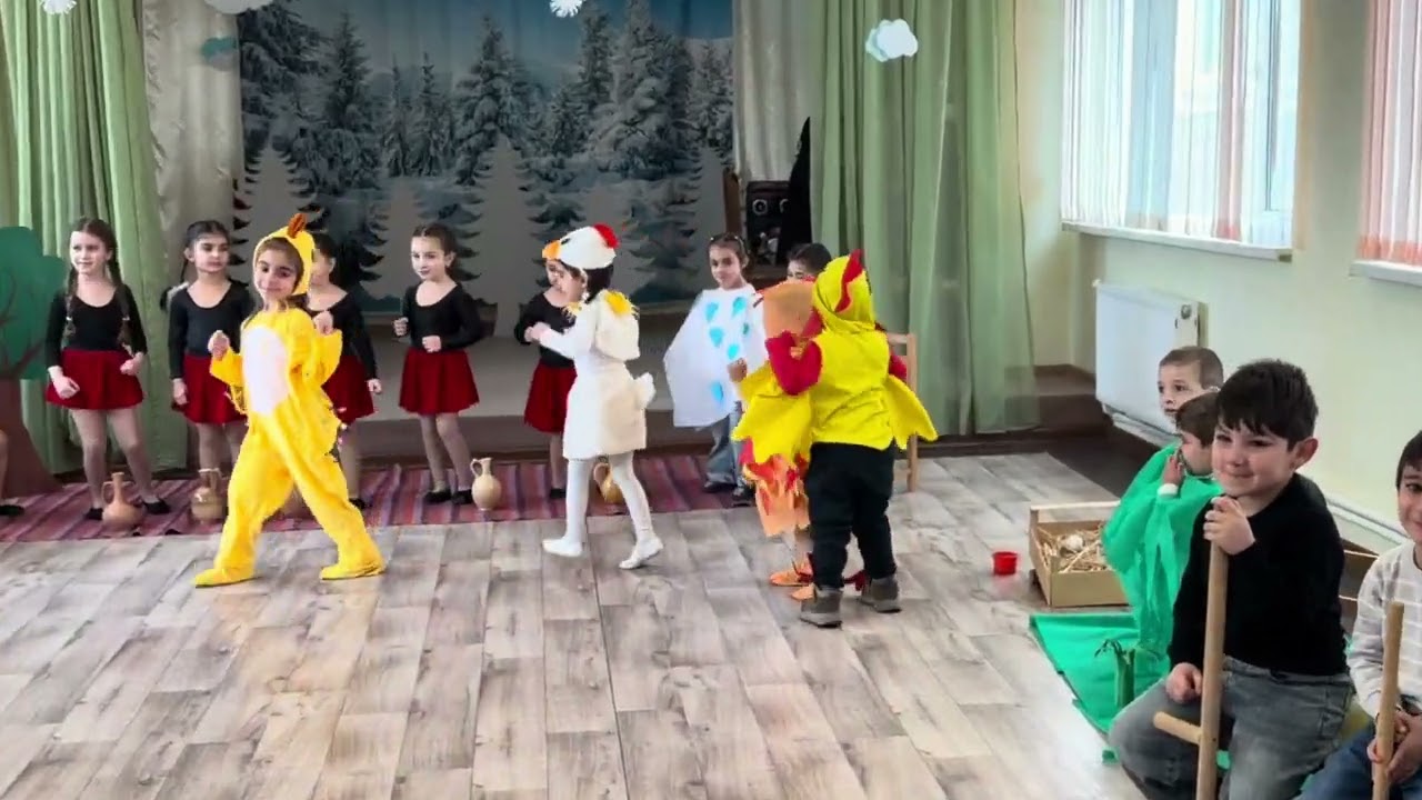 30.01.2026թ պոչատ աղվեսը