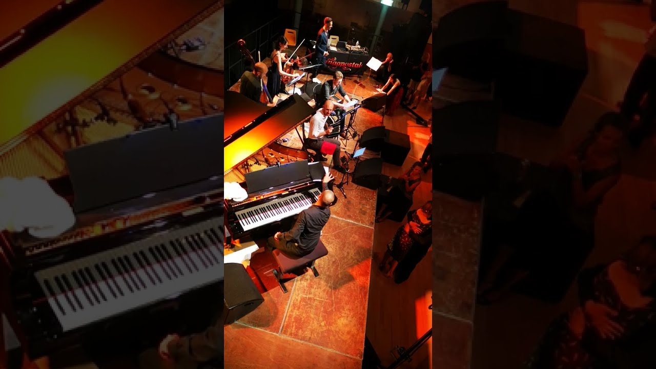 Sexteto Cristal & Martin Troncozo, Festival Tangopostale de Toulouse, le vendredi 8 juillet 2022