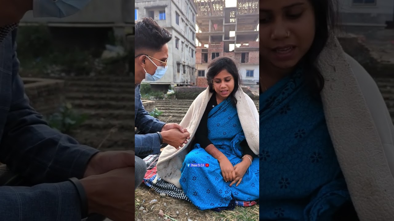 লক্ষ লক্ষ টাকা দেয়ার পরে ও প্রবাসী বাড়িতে এসেই দেখে প্রবাসীর স্ত্রী রাস্তায় রাস্তায় ভিক্ষা করে ! 
