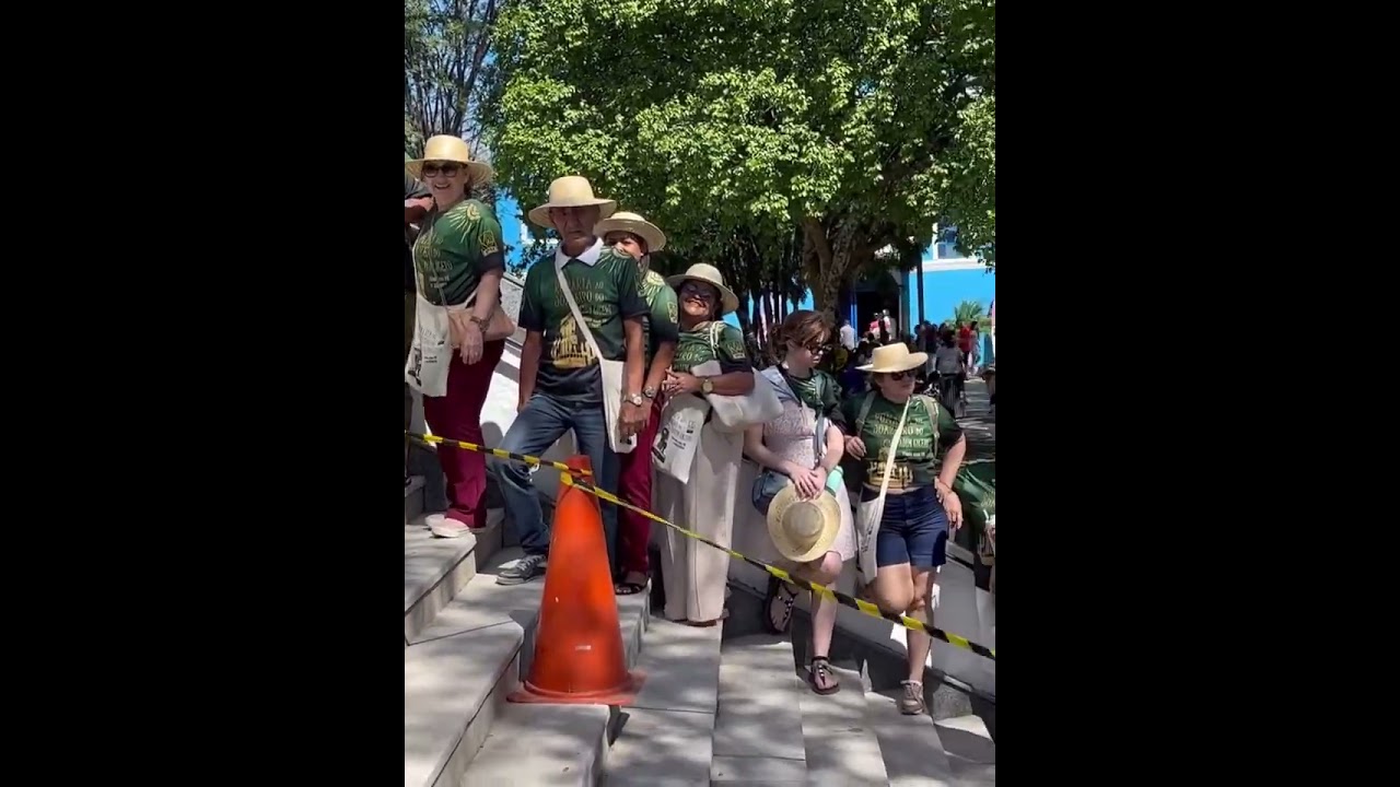 Romaria "Vinde com Alegria" - Juazeiro do Norte