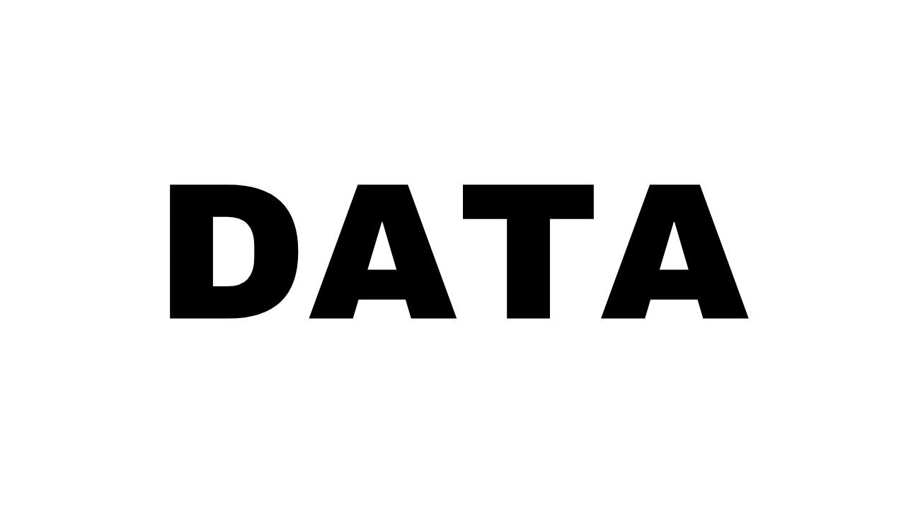 What is Data in Hindi | Data kya hota hai | Geography