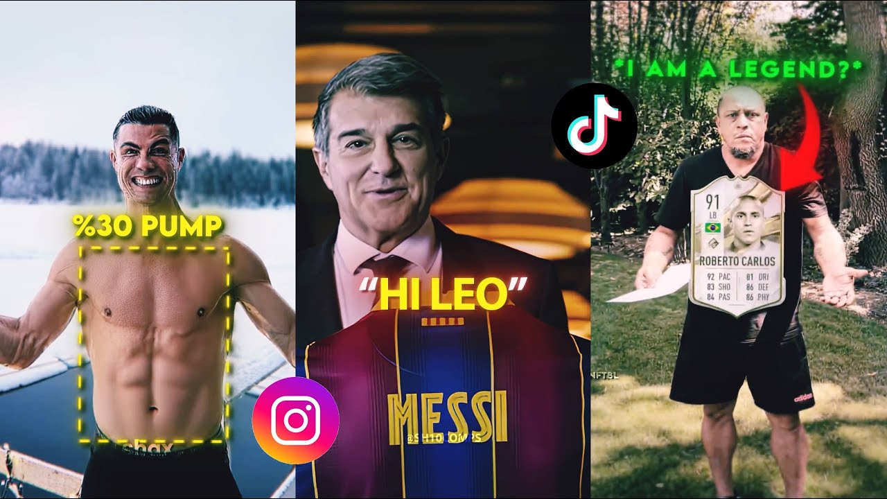 BEST FOOTBALL EDITS - GOALS, SKILLS, FAILS(#8)FOOTBALL TIKTOK EDITS #footballreels