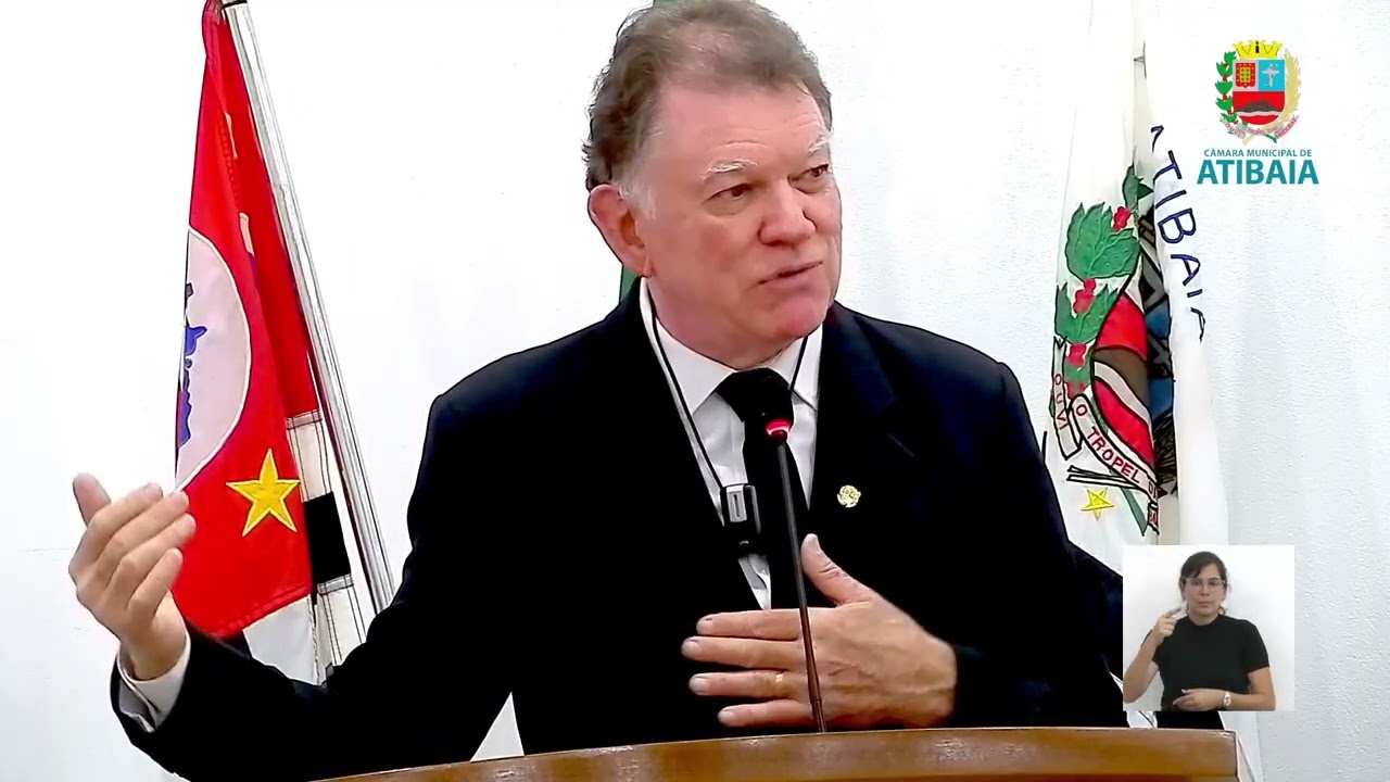Vereador Dr. Denig fala sobre início de mandato, trânsito e mutirão de saúde