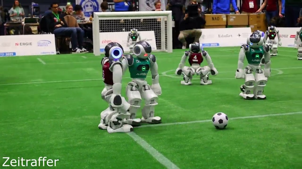 RoboCup 2025