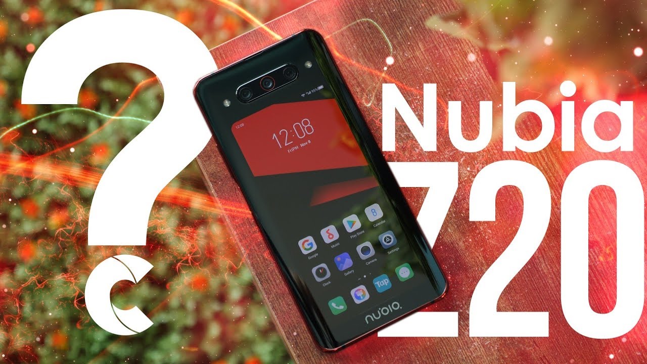 ZTE nubia Z20 Review: អេក្រង់ភ្លោះ កាមេរ៉ា 48MP កម្លាំងម៉ាស៊ីនស្ថិតក្នុងតារាងកំពូល