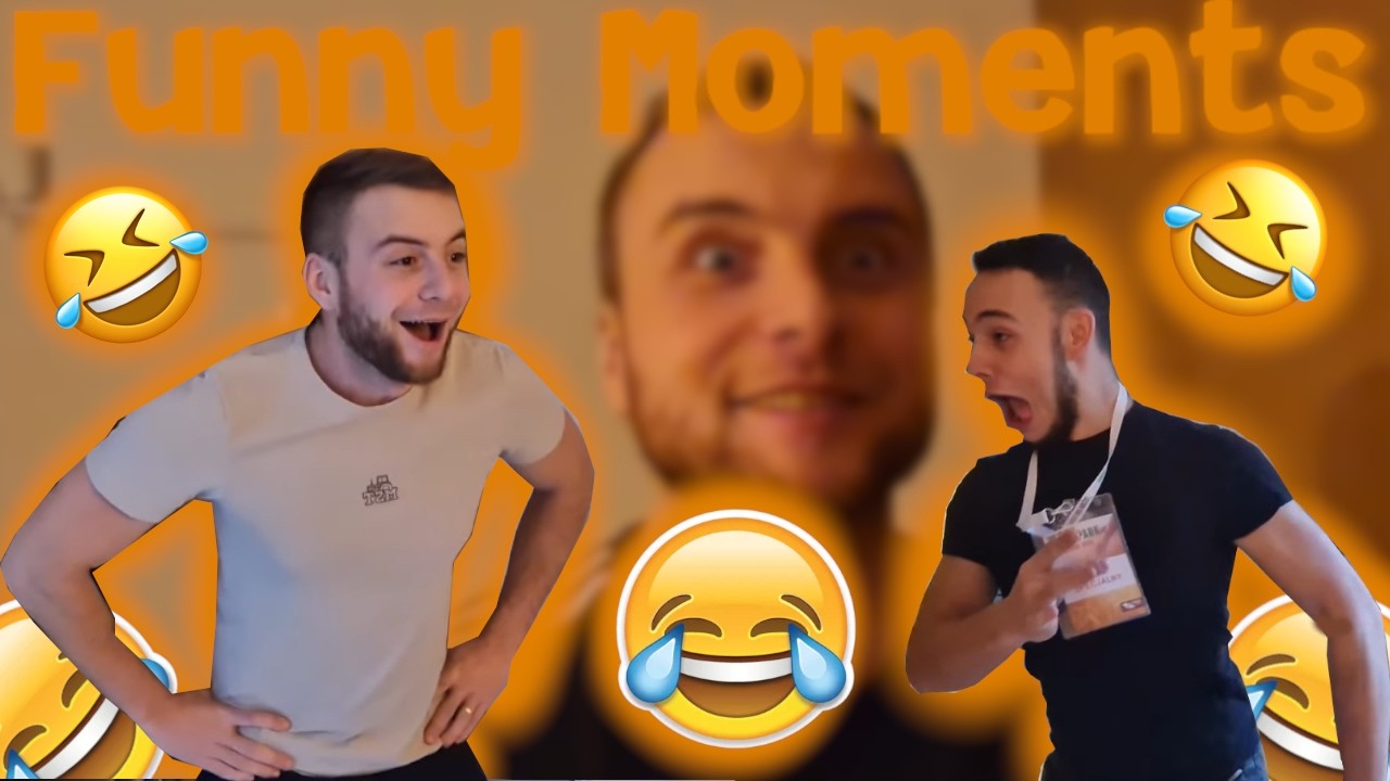 😂Funny Moments😂MST(Bronczek MrAdamo Tanas Rajot Jankus)Targi Agro Park |Bronczek sie poślizgnął, żul