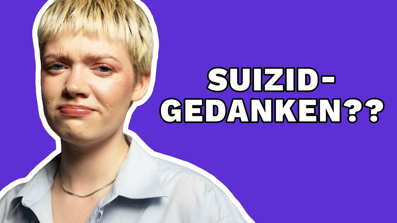 MYTHEN und FAKTEN über Suizidgedanken
