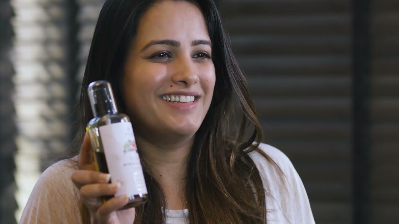 Go Natural With Anita For Healthy Hair Care Regimen