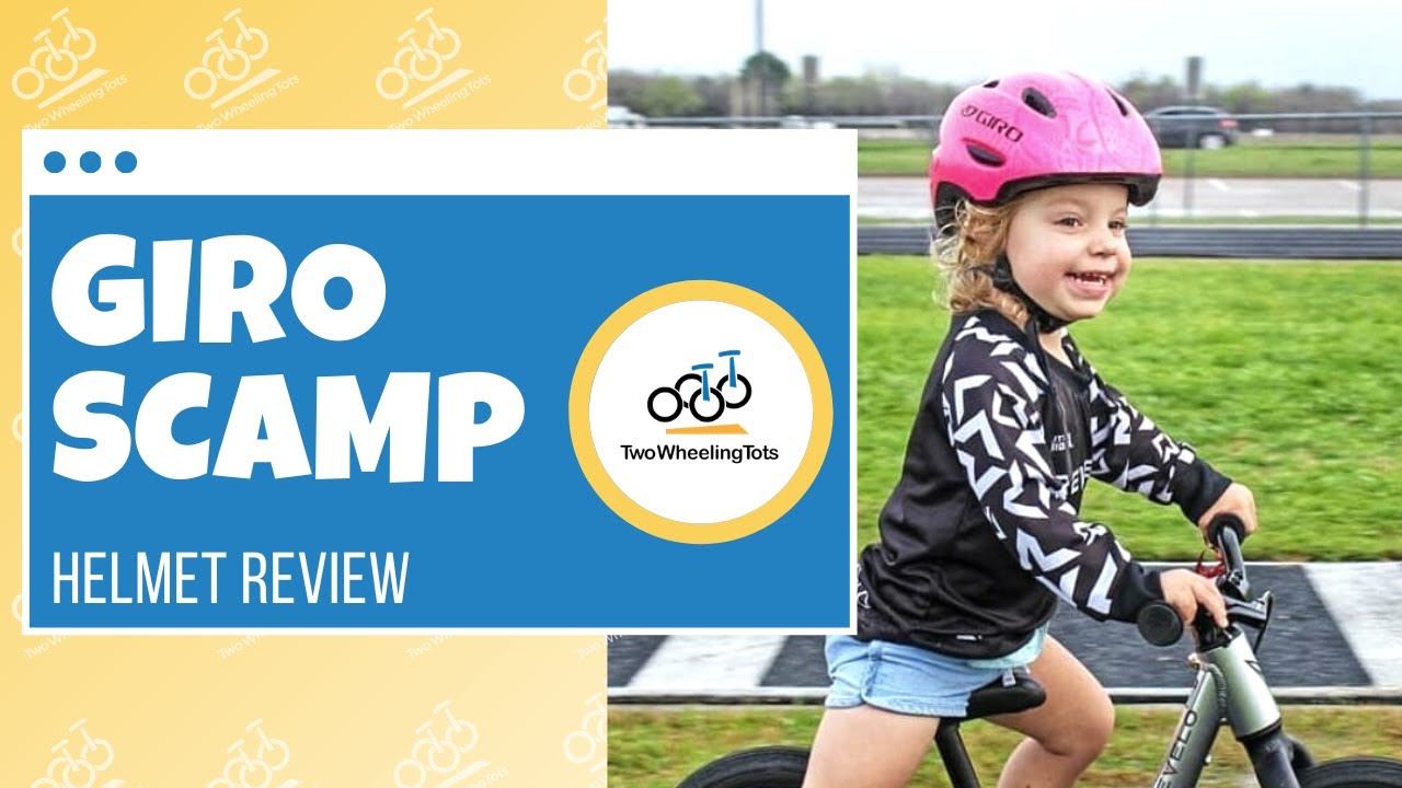 Giro Scamp Review