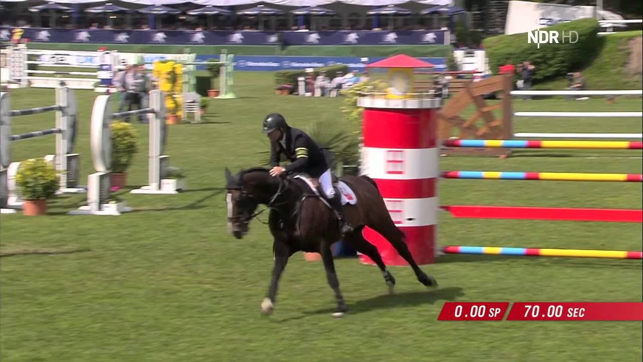 Rolf-Göran Bengtsson - Casall La Silla - GCT GP Hamburg 2012