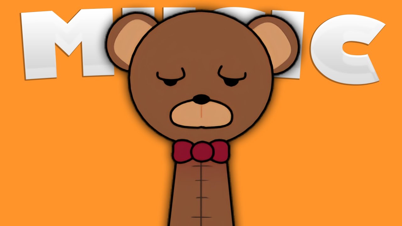 RETAKE MR.BEAR'S MUSIC | INCREDIBOX SPRUNKI MUSIC