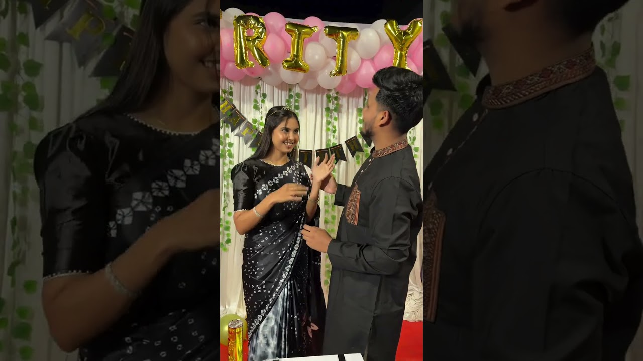 আমার জন্মদিনে কেমন ছিলো,,,,,@Srityvlogs @RukaiyarAmmu @Srityvlog24 #foryou #birthday #happy 