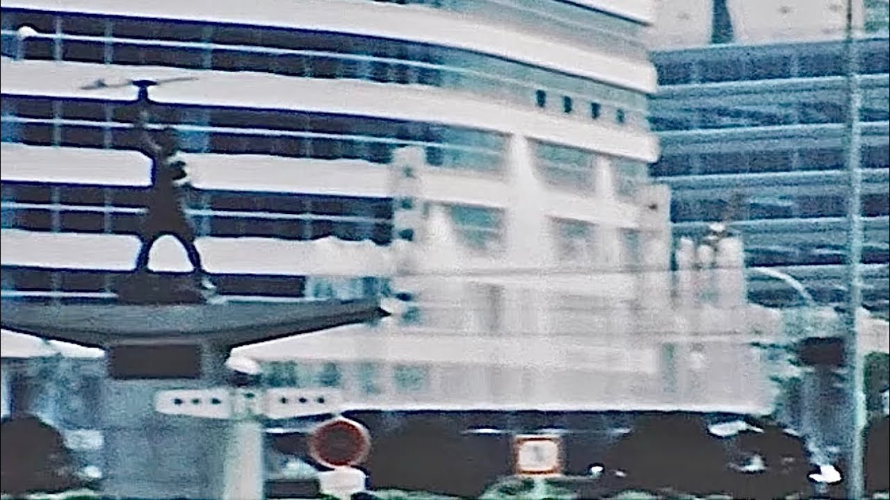わが家の8ミリフィルムから　昭和40年5月(1965)愛知 明治村 新大阪 名古屋駅前 0系ひかり