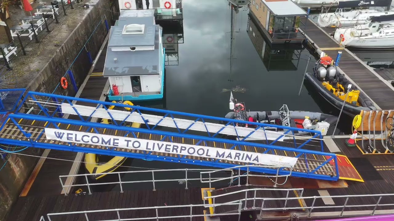 Liverpool Marina