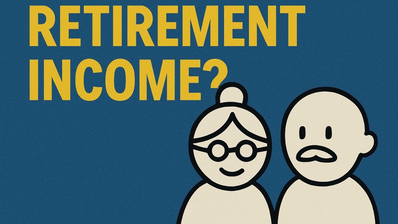 What Is the Average Retirement Income in the UK? (And How You Can Beat It)