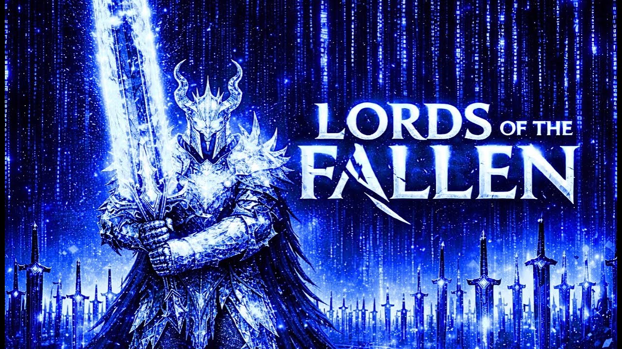 LIVE:🔴 LORDS OF THE FALLEN!🚨PS5 New Series Episode 6🚨