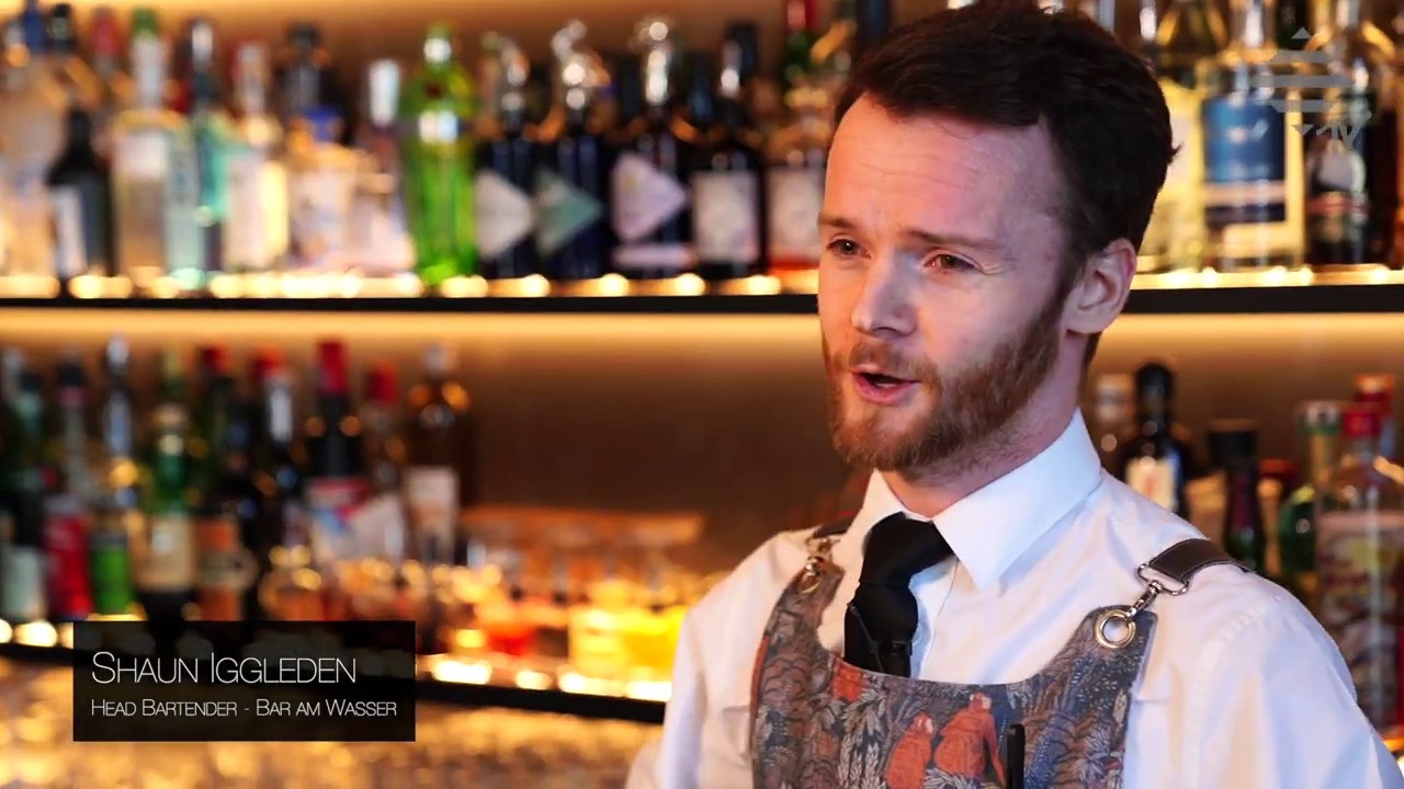 Sidecar - Cocktail Tutorial - BAR AM WASSER TV EPISODE 25