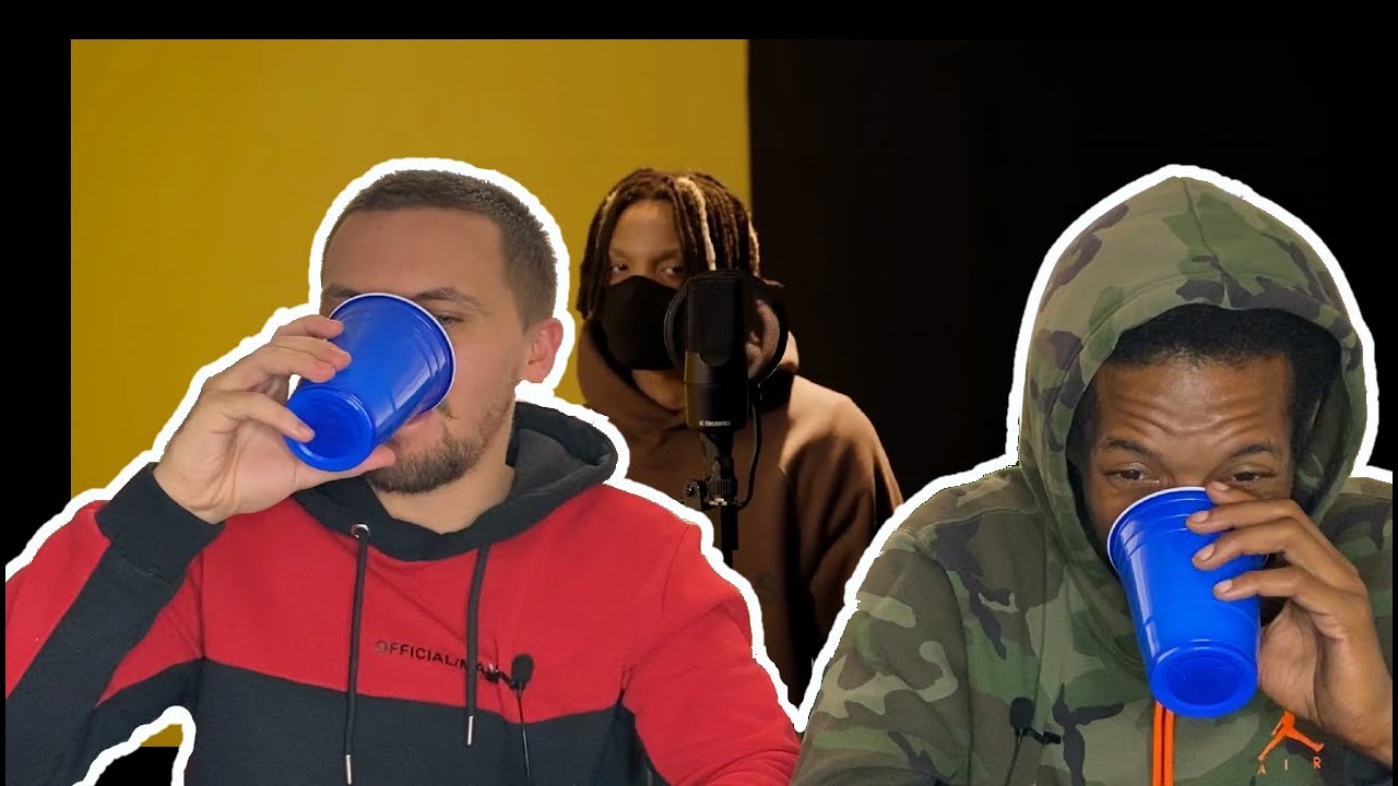 YOUNGS TEFLON | DAILY DUPPY | REACTION