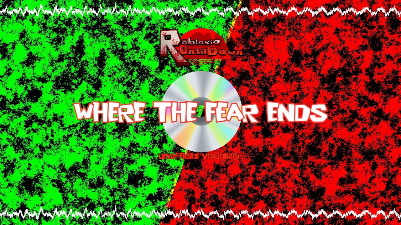 TR:UD OST: WHERE THE FEAR ENDS (Unofficial Visualizer)