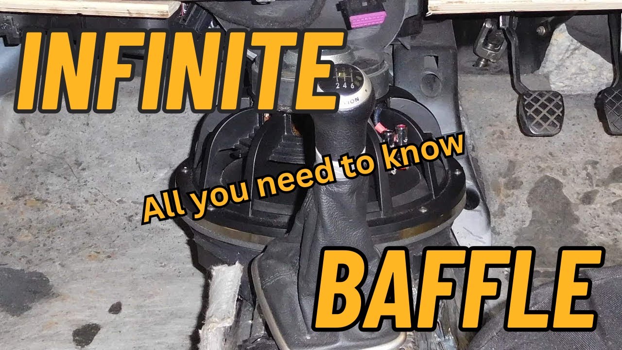 All you need to know about Infinite Baffle