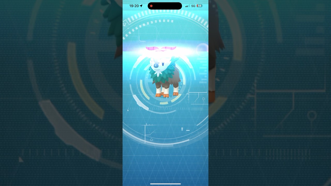Skiddo Pok&eacute;dex entry Pokemon go