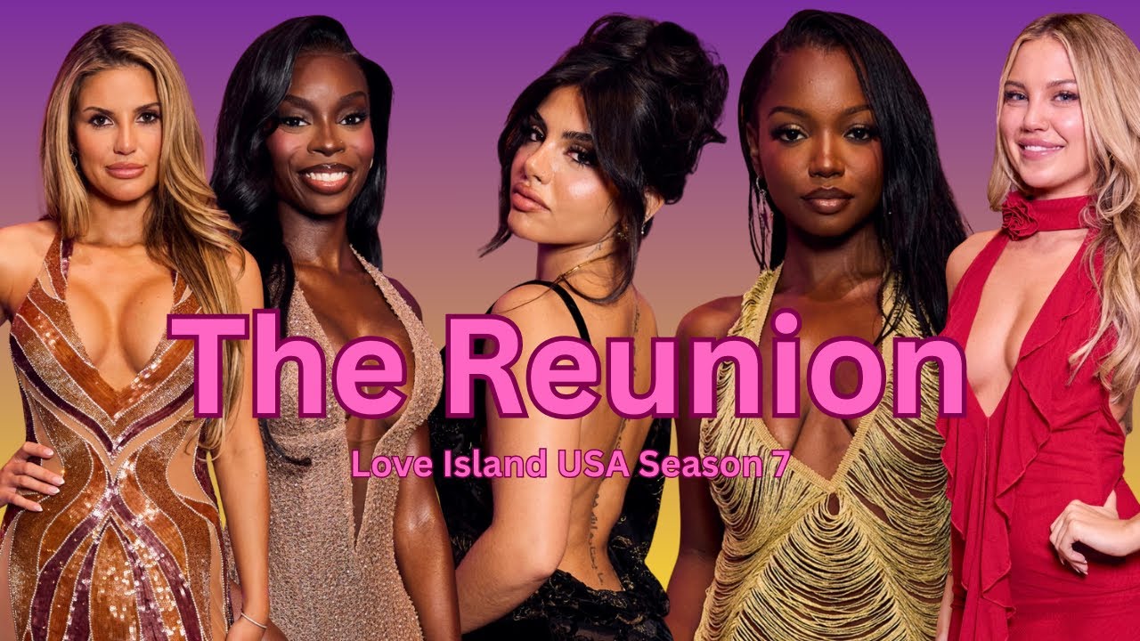 Love Island USA Season 7 Reunion Recap | Olandria Stood On Business!