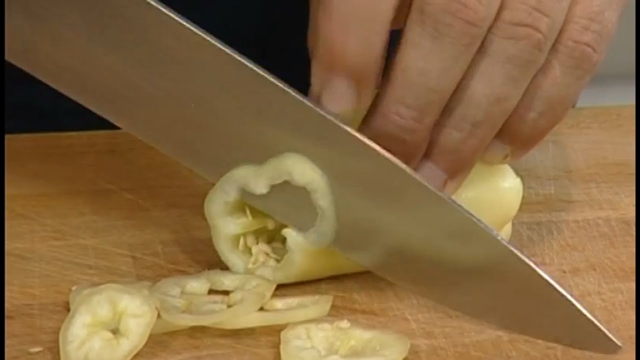 Így Pucold És Vágd a TV Paprikát / Főzősuli - Zsebszakács