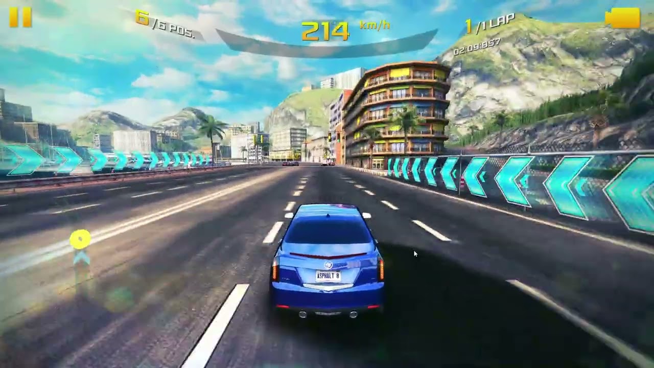 Asphalt 8 Airborne 4