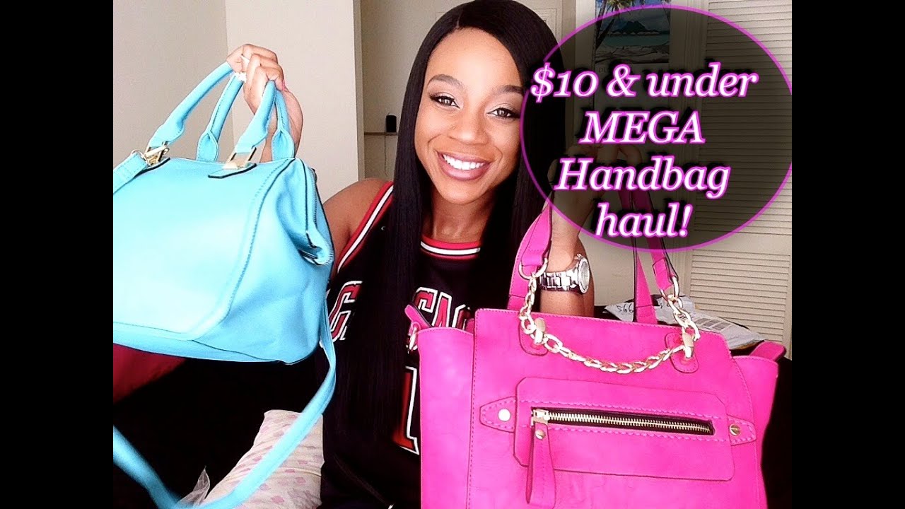 ~*FAB ALERT*~_$10&UNDER HANDBAG HAUL!_FAB FINDS SERIES:)