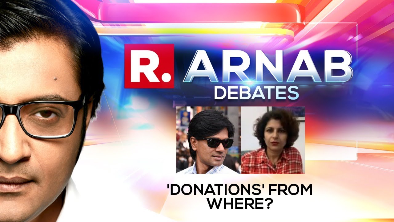 Need To Find The Source of Zubair's Alt-News Funding: Aarti Tikoo Demands Transparency