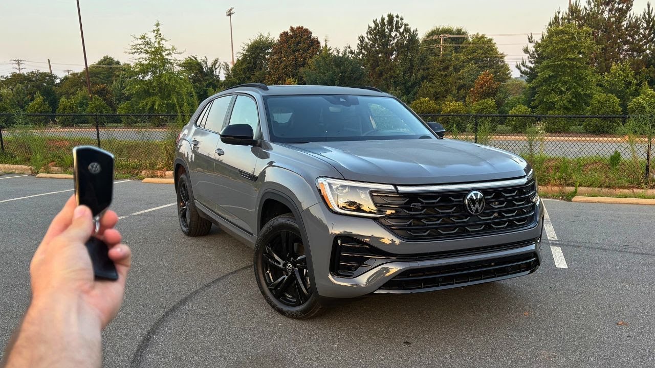 Is the 2025 VW Atlas Cross Sport Worth $51,000?