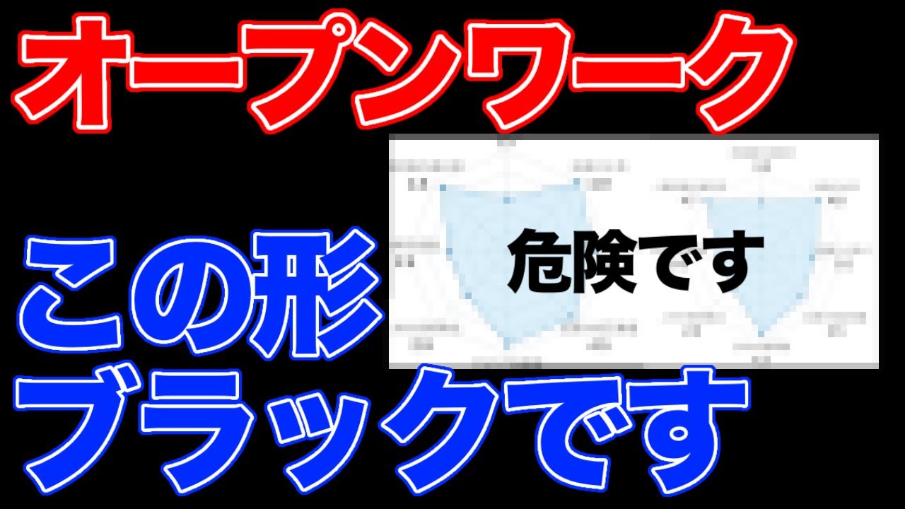 【就活】ブラック企業を避けろ!オープンワークの見方攻略