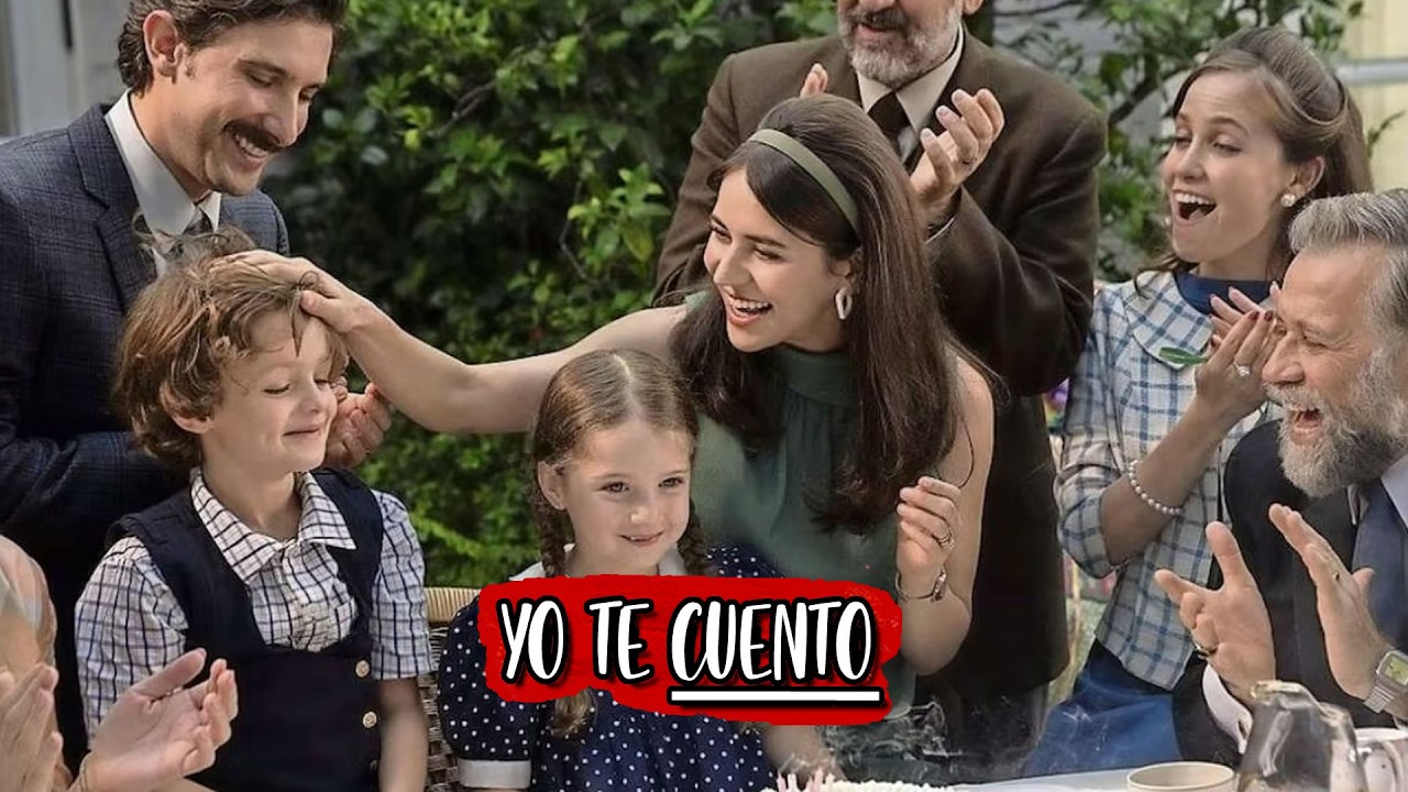 Sus PADRES ocultan 2 HORRIBLES SECRETOS (Nadie nos vio partir, Resumen Completo) | Yo te Cuento
