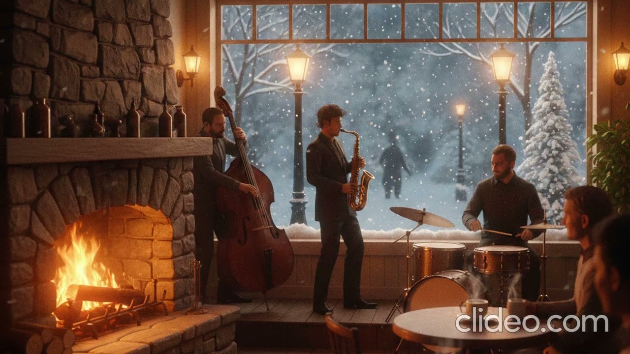 La Vie est une Danse – Paris Morning Jazz | Cheerful French Jazz for a Happy Day