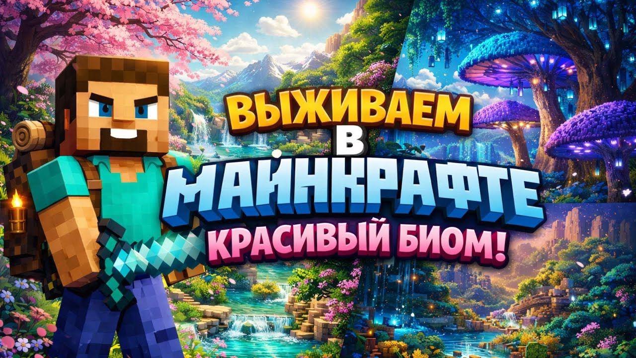 Выживаем [ Minecraft ]