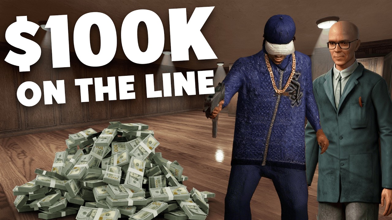 RUNNING A TALENT SHOW IN GMOD