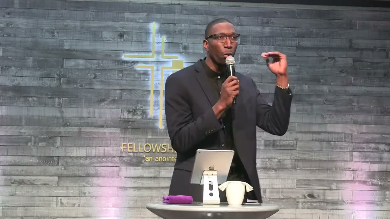 Minister Ray Green  (1.14.24)