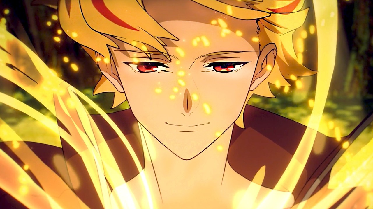 ▪「 AMV 」▪ Saber vs. Enkidu ~ Fate/strange Fake | Not Everything is Gold