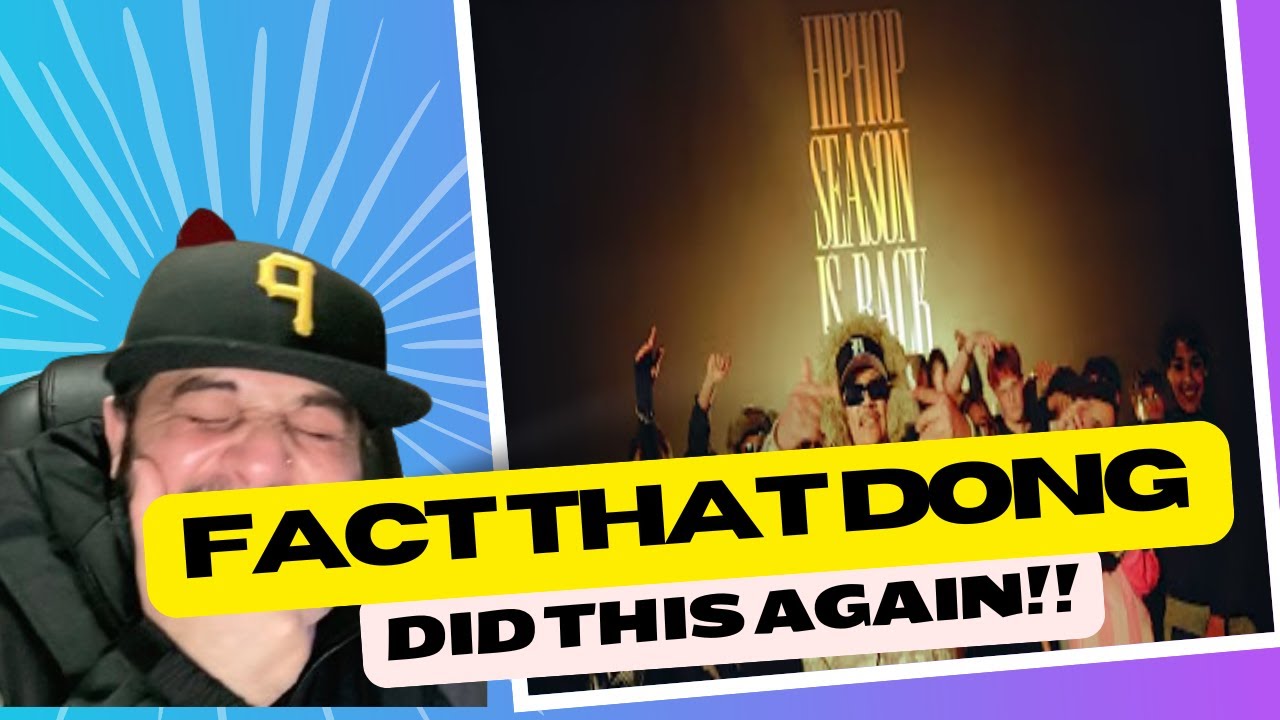 ARKAI RAPPER REACTION!! This is INSANE | DONG | PUKUVERSE