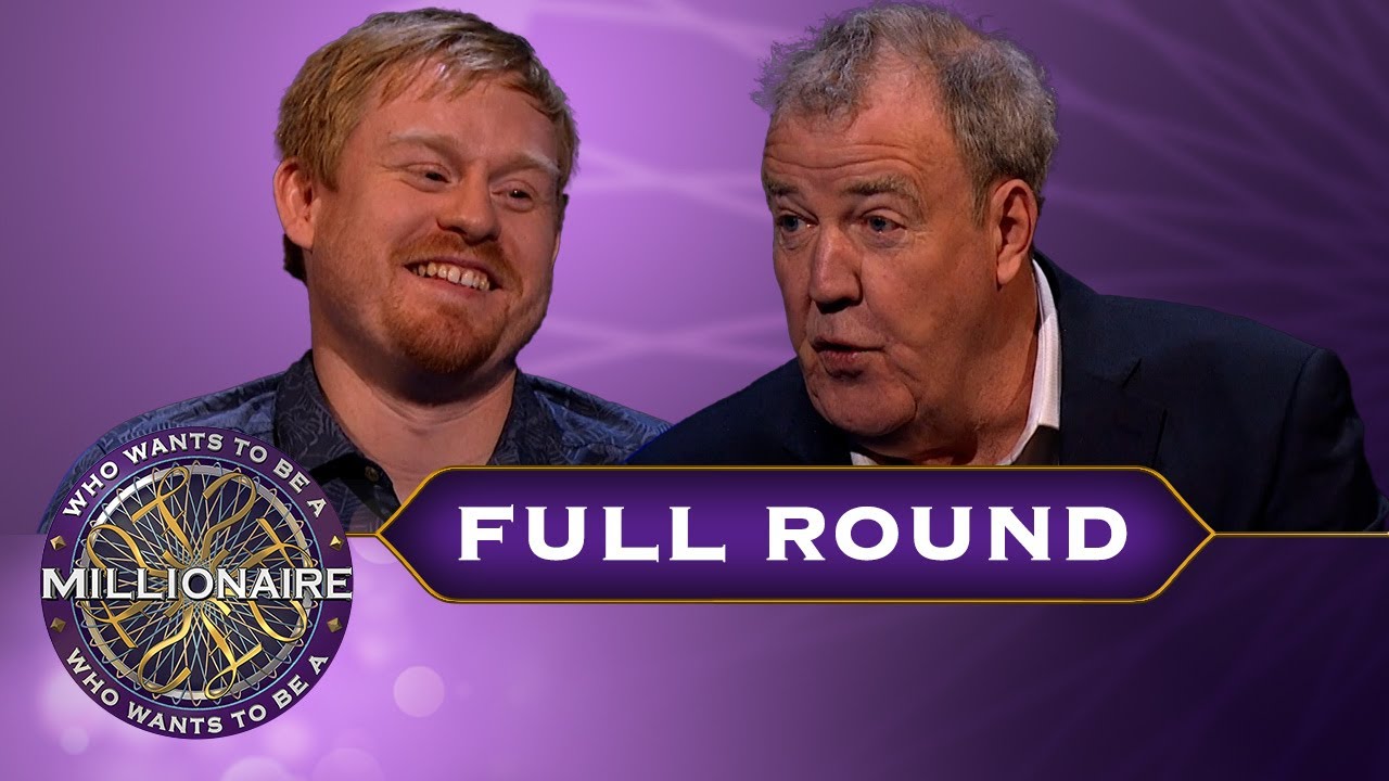 No Life-LInes Left At £125K | Full Round | Who Wants To Be A Millionaire