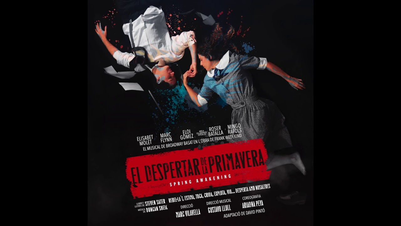 El despertar de la primavera - L'has ben cagat