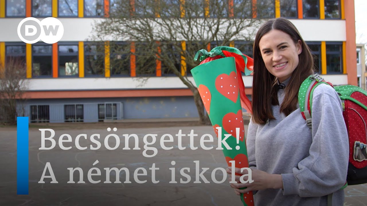 A német iskolarendszer útvesztői: a Schultütétől az Abifahrtig | Meet the Germans a német iskolában