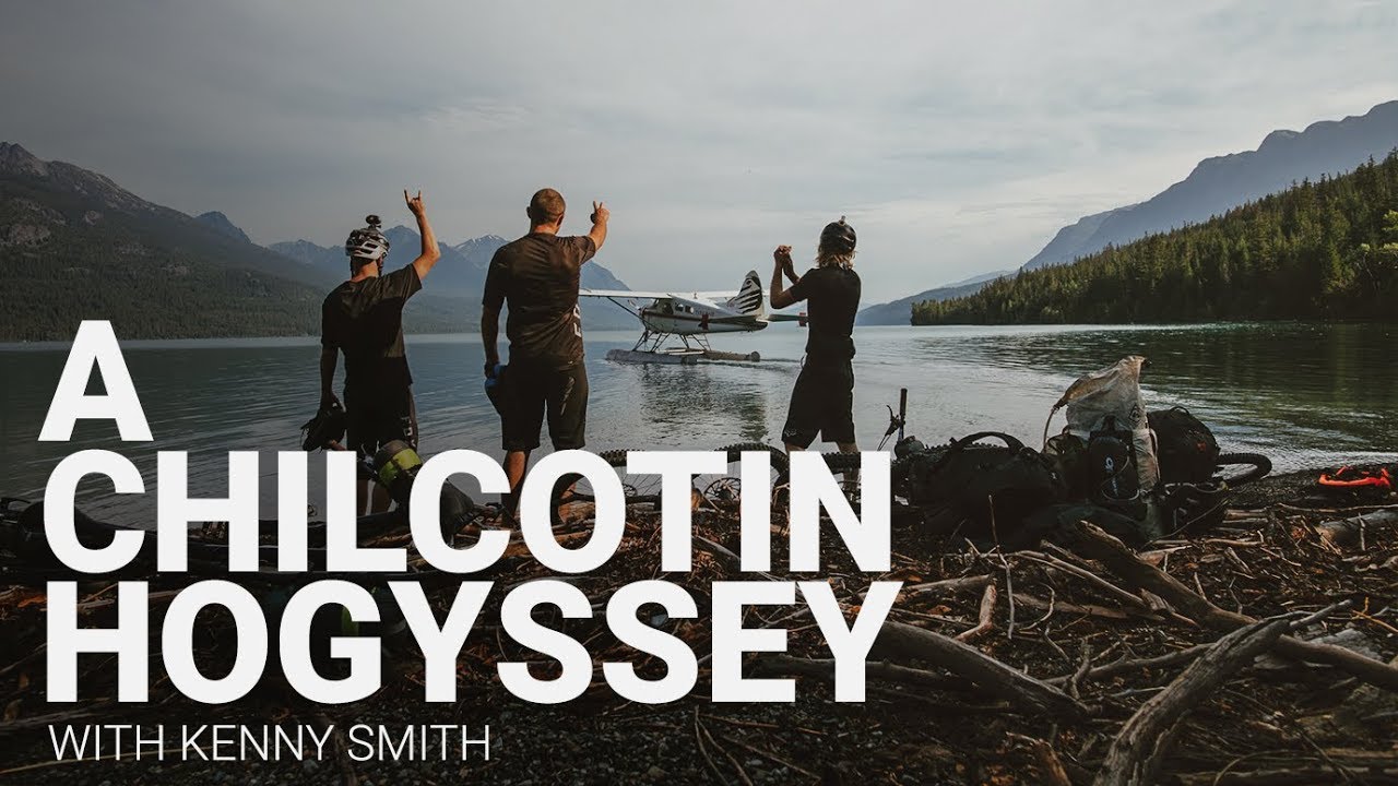 A Chilcotin  Hogyssey | with Kenny Smith
